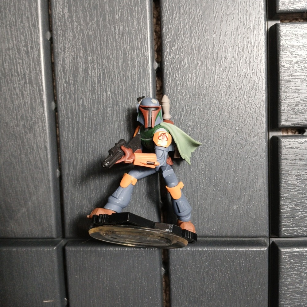 Disney Infinity 3.0 Edition: Star Wars Boba Fett‎ Figure ZB